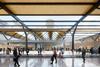 Inside a revamped Manchester Piccadilly Station