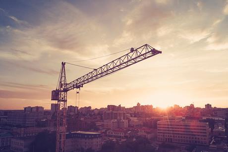 Cranes construction building shutterstock