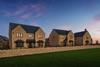 Cala - Fernleigh_Park_Long_Marston_Exterior_Dusk