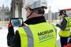 Morgan Sindall Construction stock