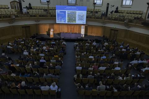 BTFC main hall 1